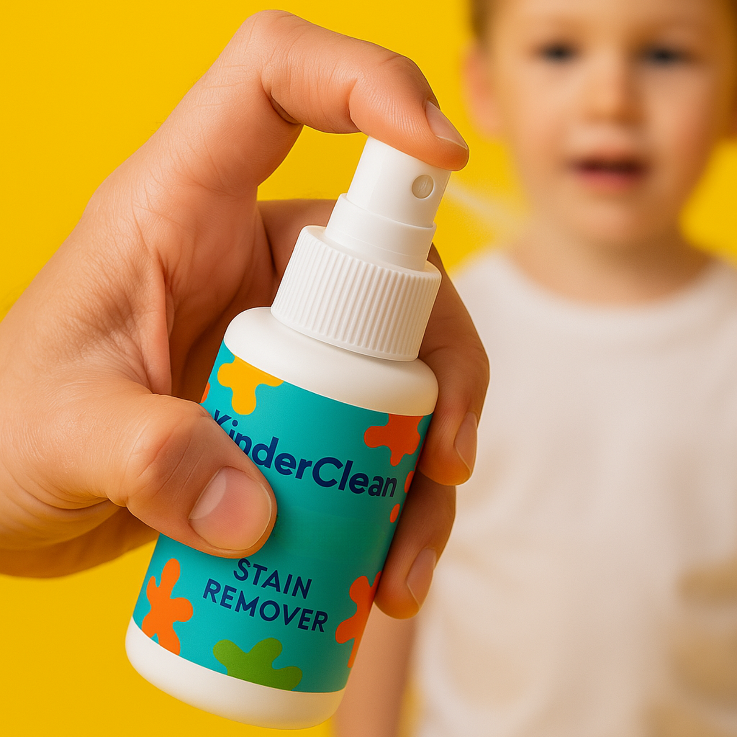 KinderClean™ – Sprej za uklanjanje mrlja