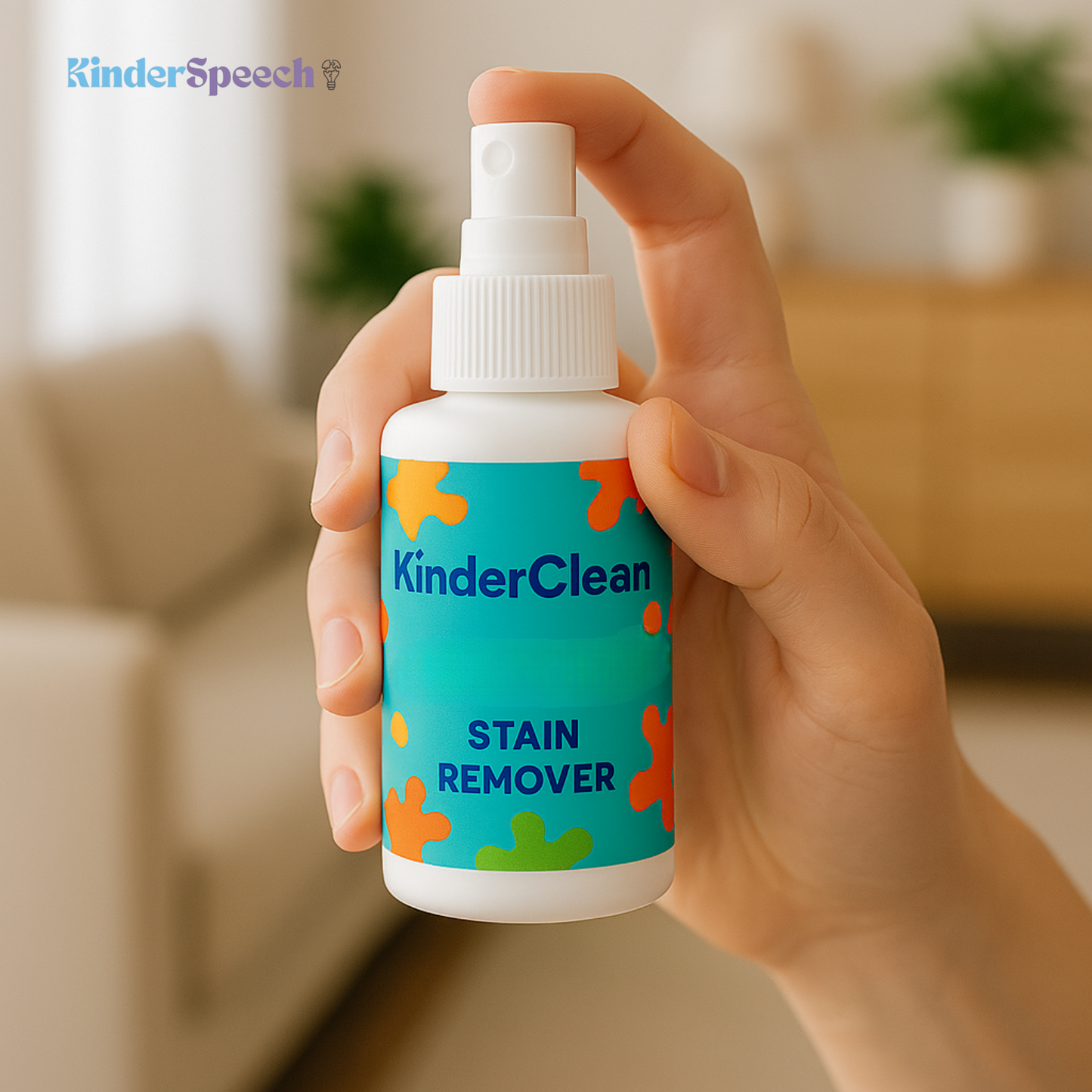 KinderClean™ – Sprej za uklanjanje mrlja