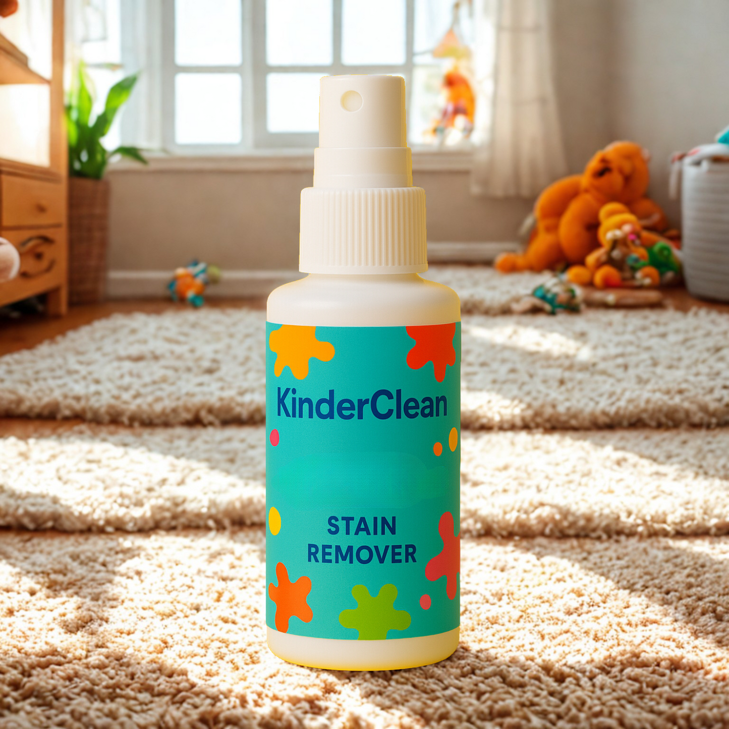 KinderClean™ – Sprej za uklanjanje mrlja