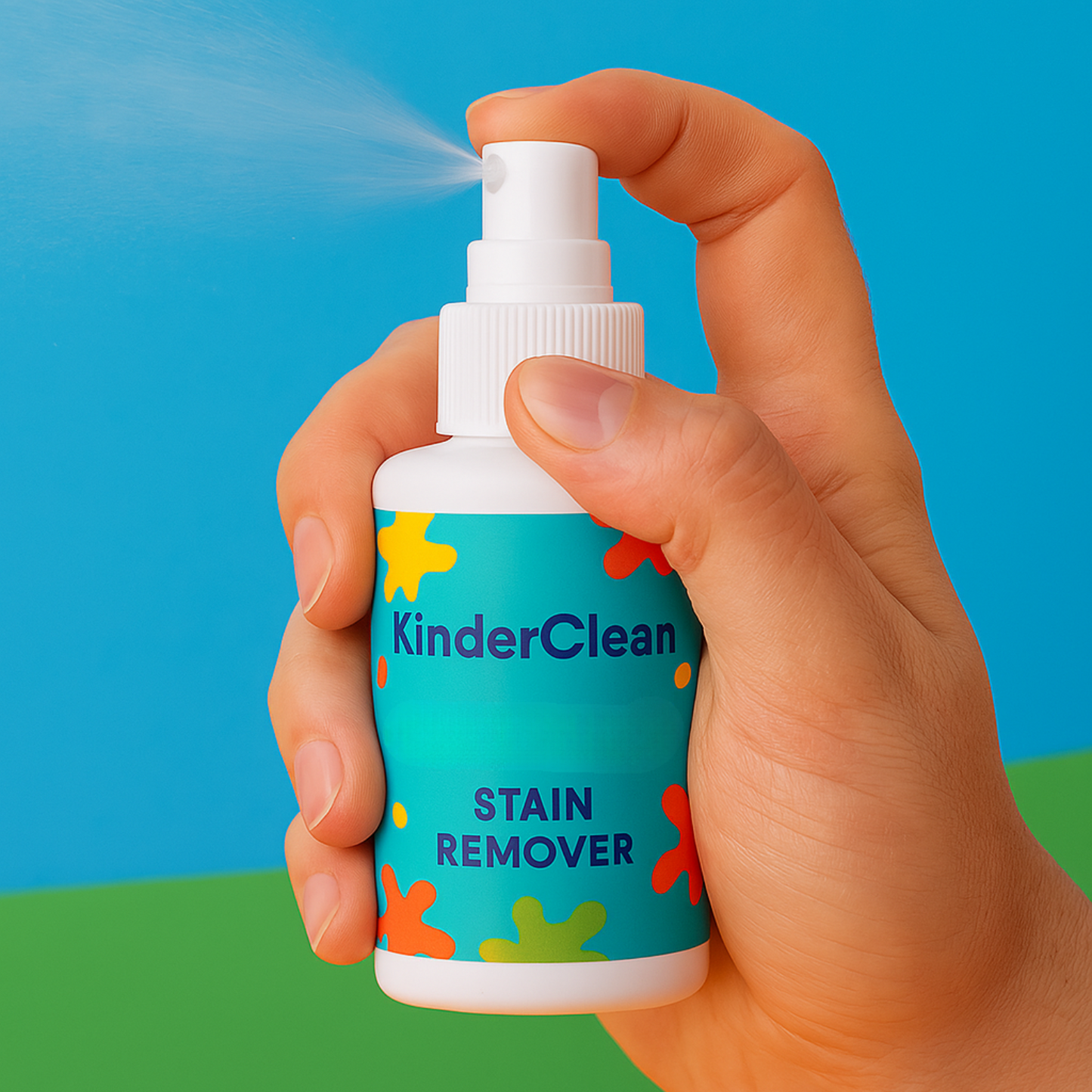 KinderClean™ – Sprej za uklanjanje mrlja