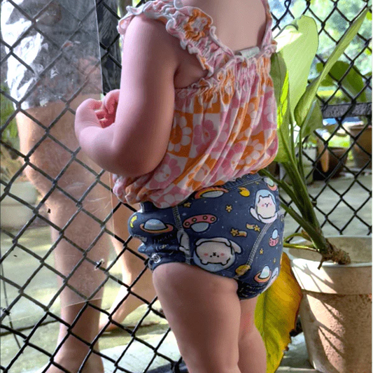 Bugsy™ - Gaćice umjesto pelena